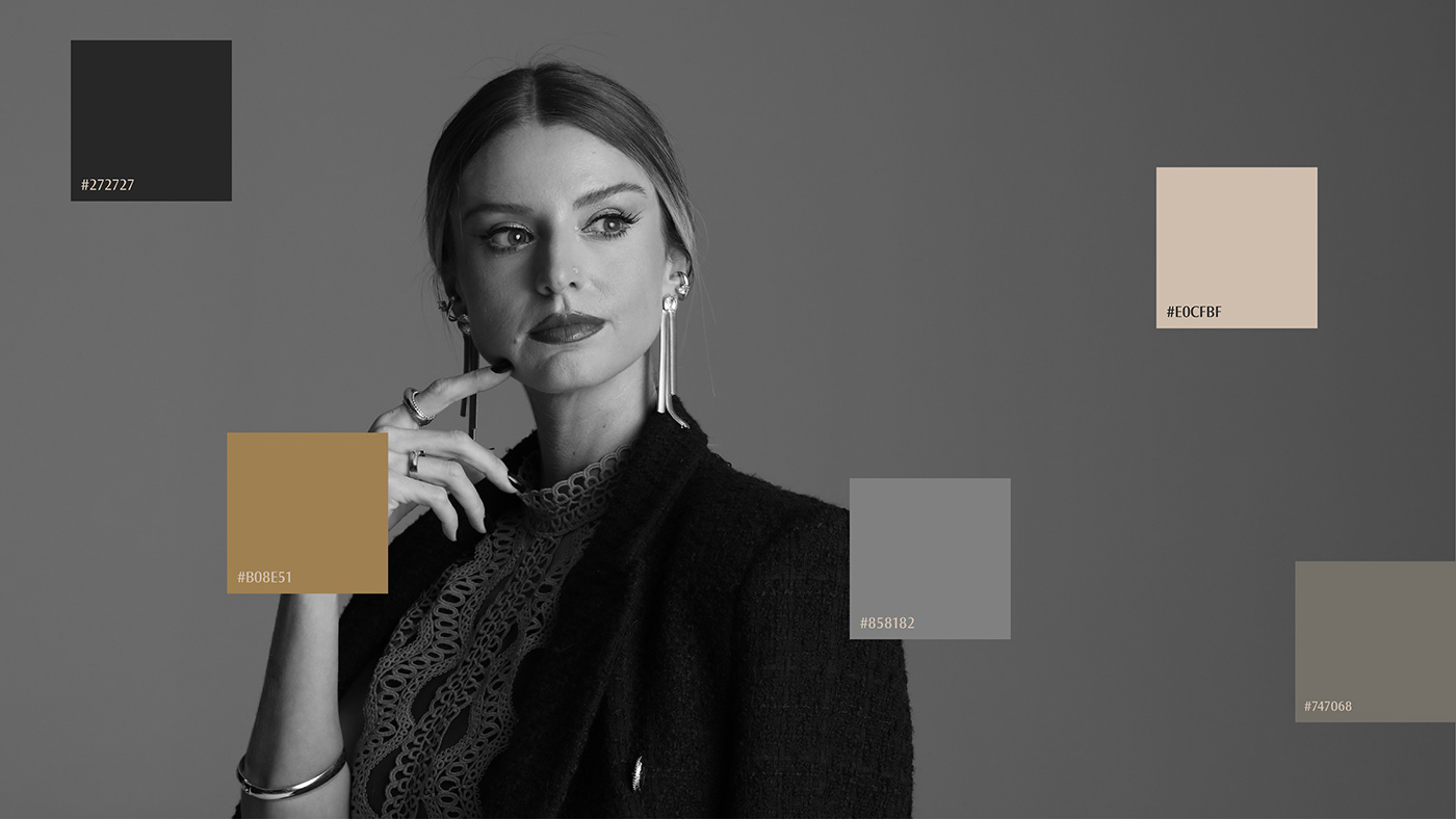 moda moda feminina Imersão   infoproduto lançamento marketing digital branding  Evento identidade visual design gráfico