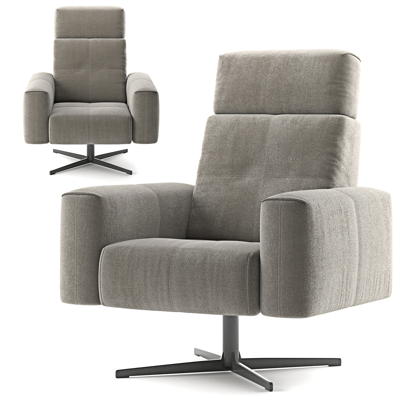 armchair 3dmodel chair Interior интерьер кресло 3Д модель 3dsmax Render corona