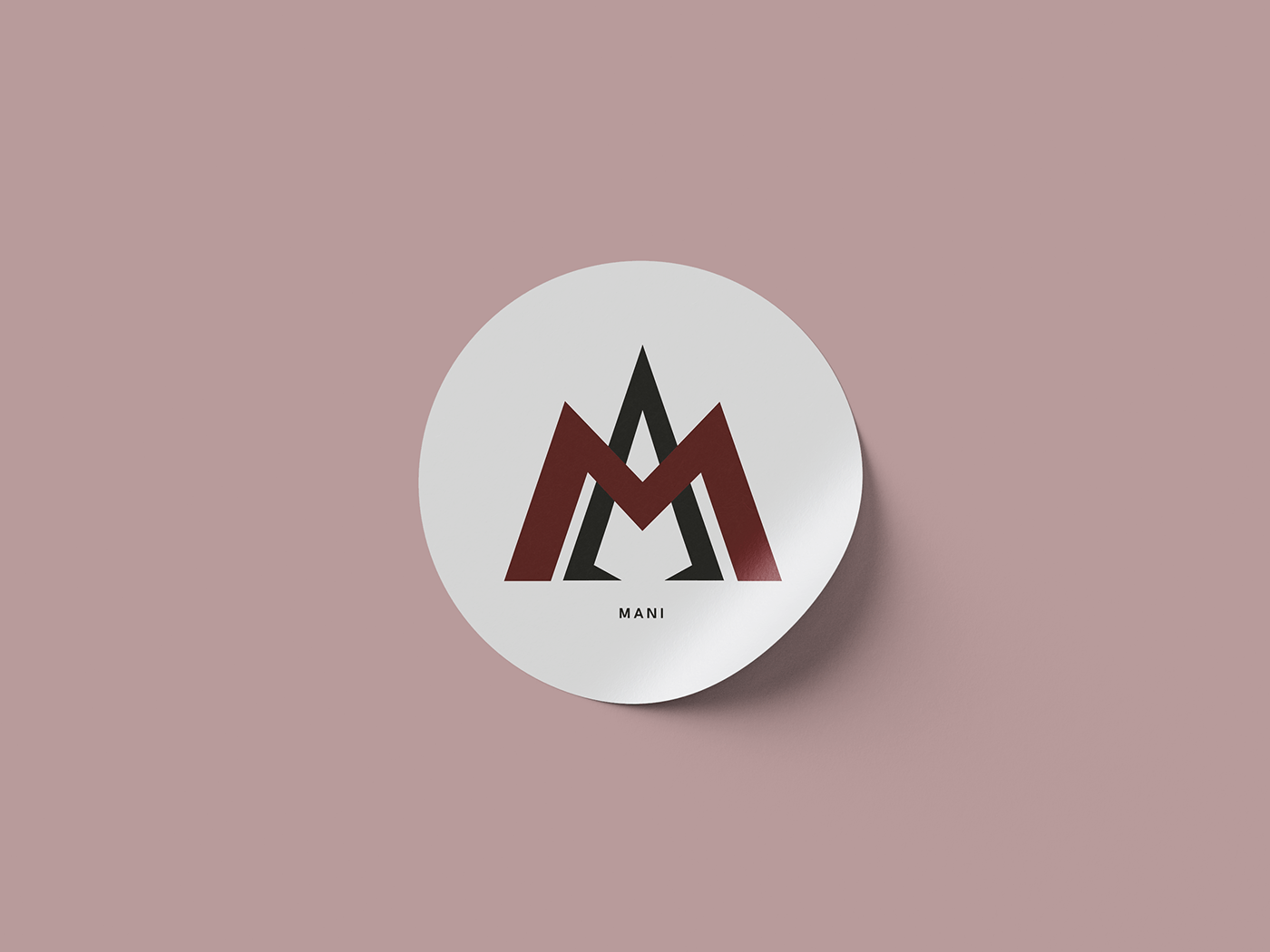 design Graphic Designer Logo Design brand identity visual Logotype monogram minimal