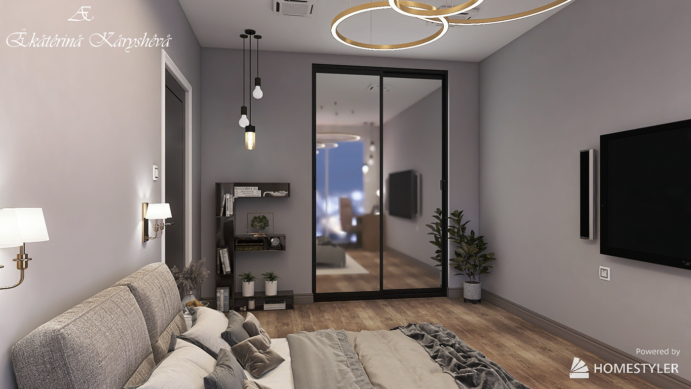 bedroomdesign design homestyler interiordesign Scandinavian scandinavianstyle