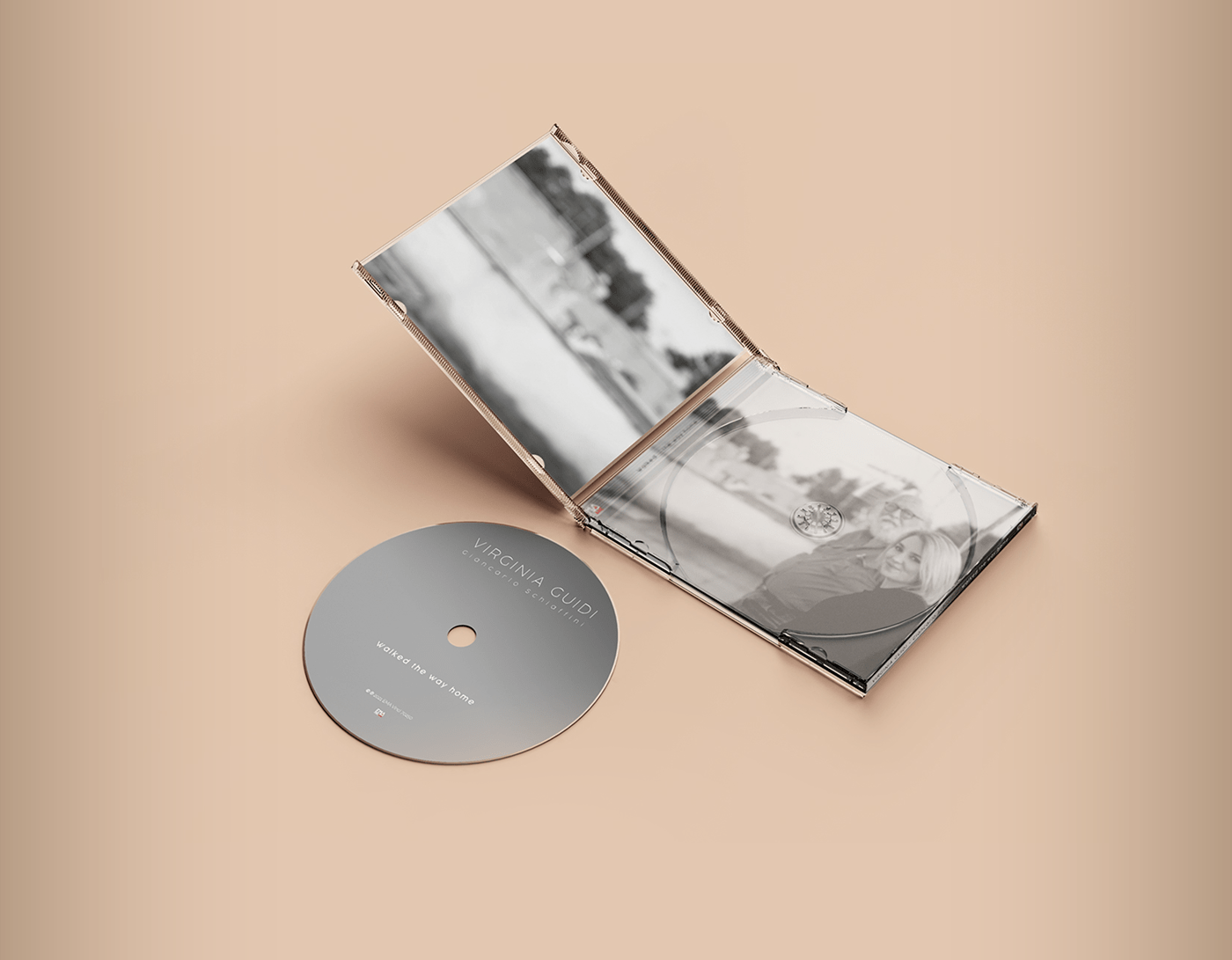 Album album art CD design Cover Art editoriale grafica graphic design  music musica