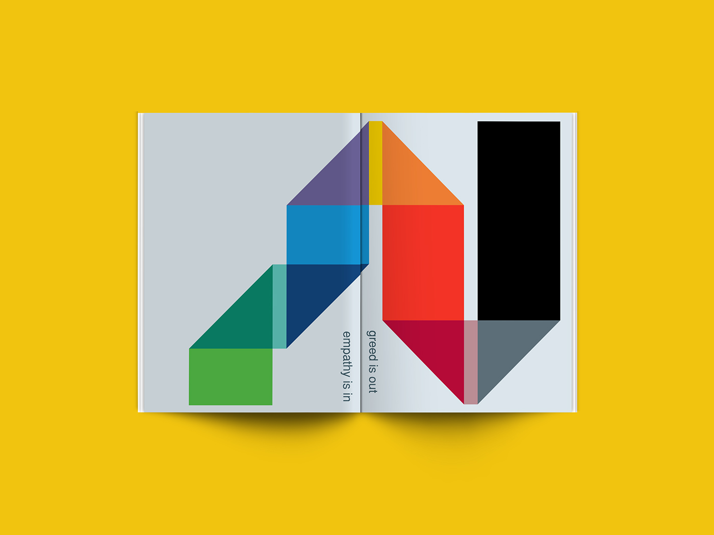 minimal material design metro UI Lars Focke Matthias Heiderich Noma Bar andrea minini libri contest cover font Web palette genis carreras