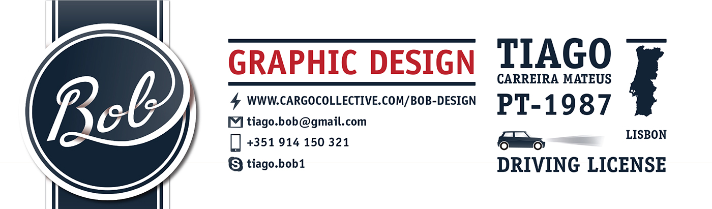 Icon CV logo Bob portfolio obbies app Self Promotion Curriculum Vitae Show case portefólio caligraphic infography HOBBIES