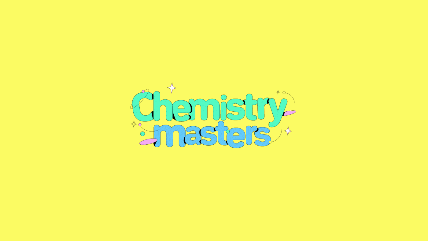 Chemistry Masters on Behance