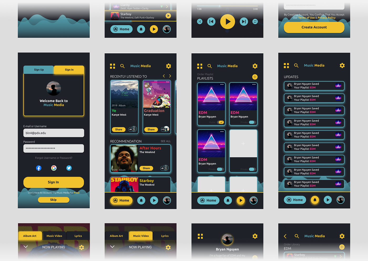 app design design Figma Interface mobile Mobile app ui design UI/UX user experience user interface