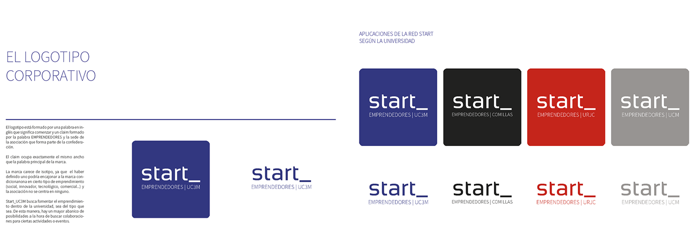 branding  rebranding Start emprendimiento startups innovación entrepreneurship   graphic merchandising
