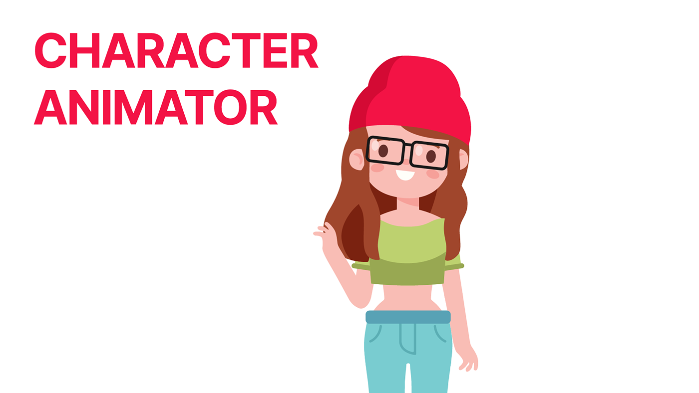 ILLUSTRATION  after effects Character design  vector animation  motion graphics  2D Animation motion design video