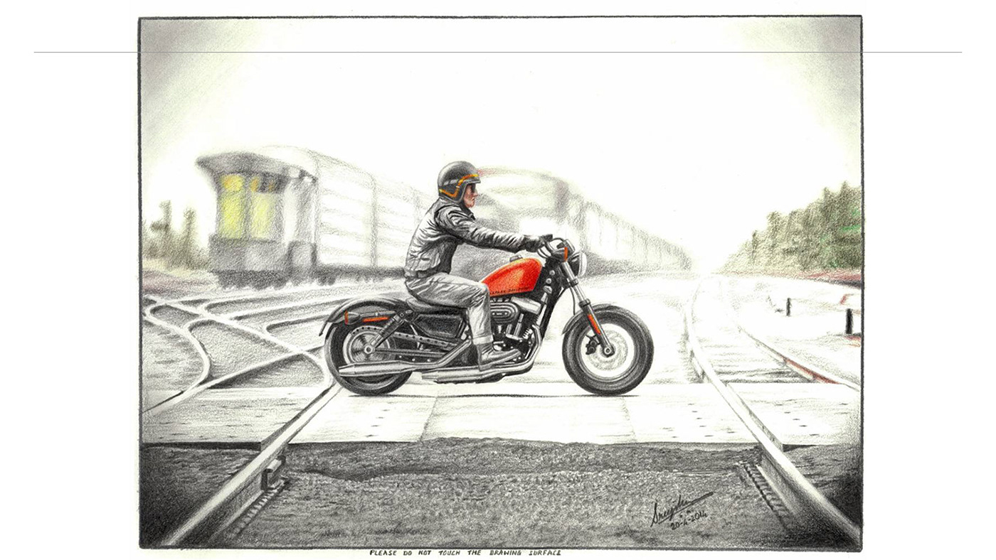 art Bike design digital motorcycle random Render Renders sketch sketches