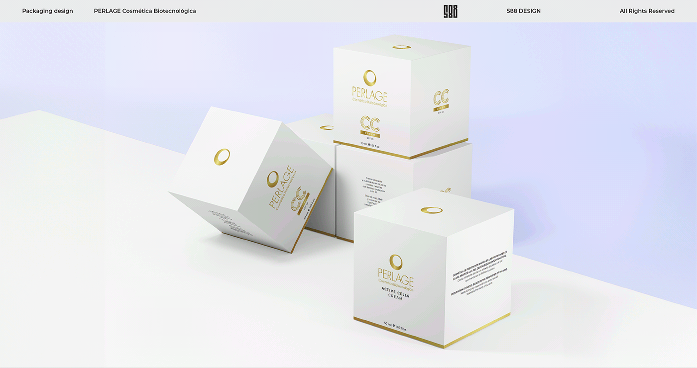 cosmetics cosmetic packaging Packaging cream Serum Design skincare brand identity Social media post design Graphic Designer