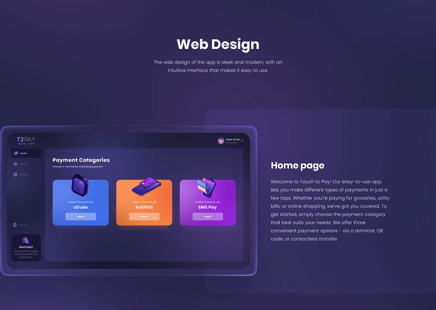 app design Desktop Design Figma Fintech mobile UI user interface ux Web