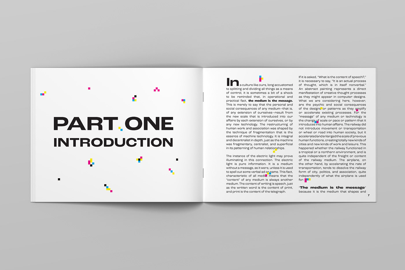 design Graphic Designer book editorial typography   Layout print book design books Perfect Binding