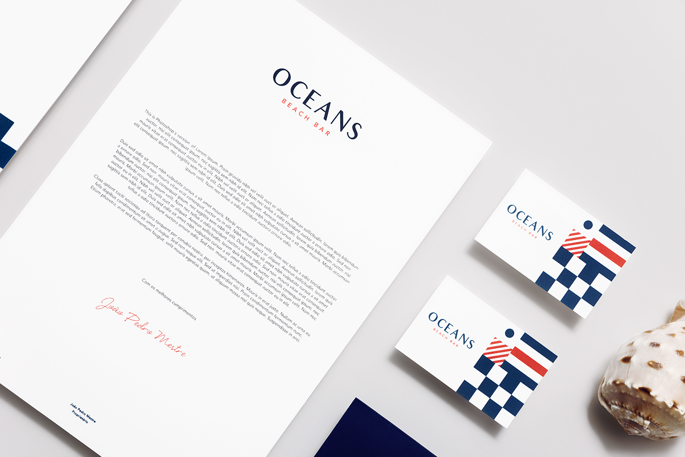 design beach sea Ocean bar graphic typography   pattern flag summer