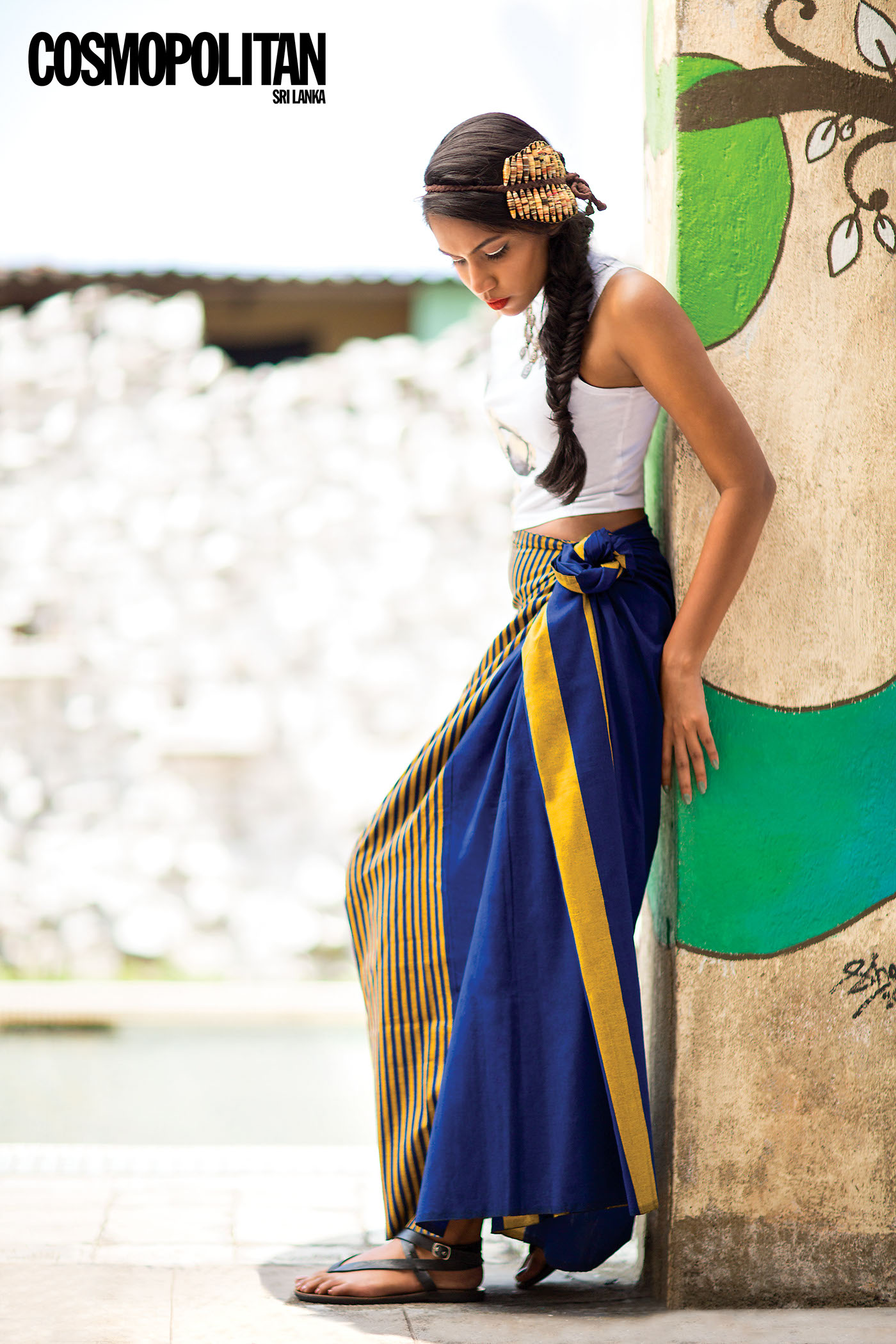 sarong Resortwear islandlife fashioneditorial fashionphotography Cosmopolitan srilanka motd glam chic