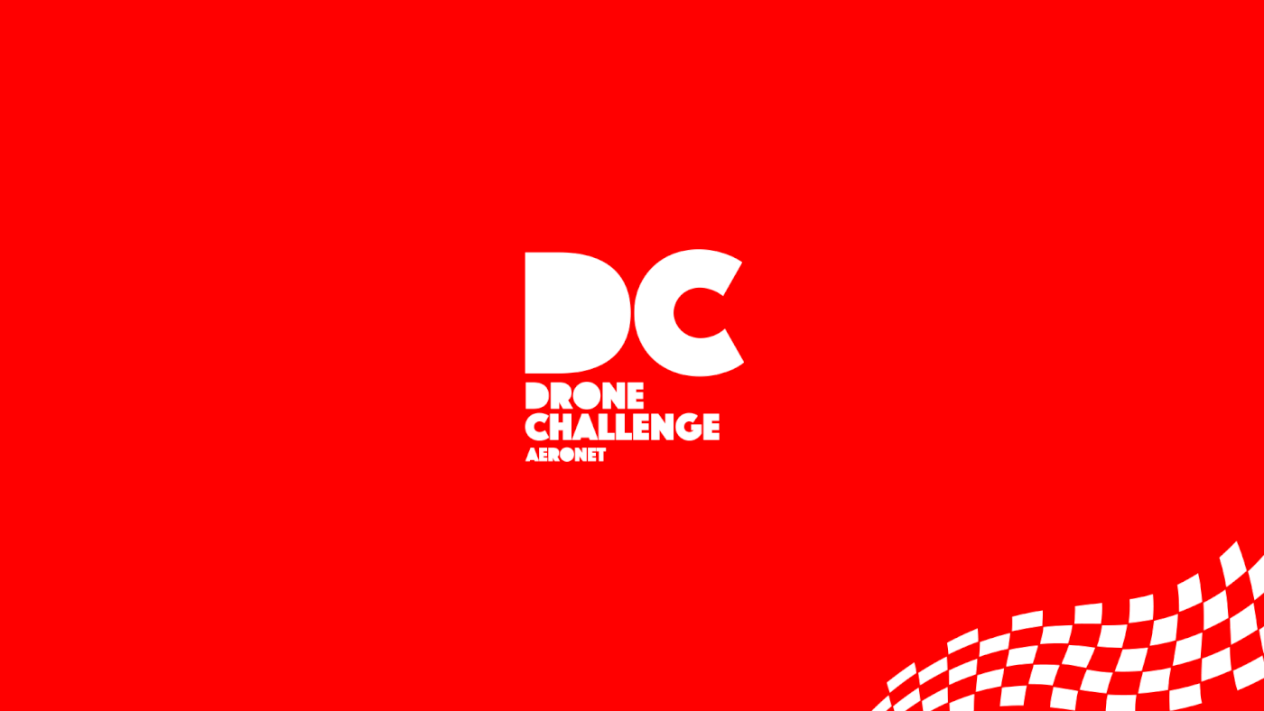 challenge drone logo Racing