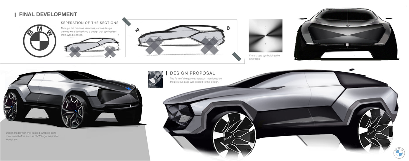 automotive   Automotive design bmwdesign cardesign mobilitydesign transportation Transportation Design automotivedesign transportationdesign car design