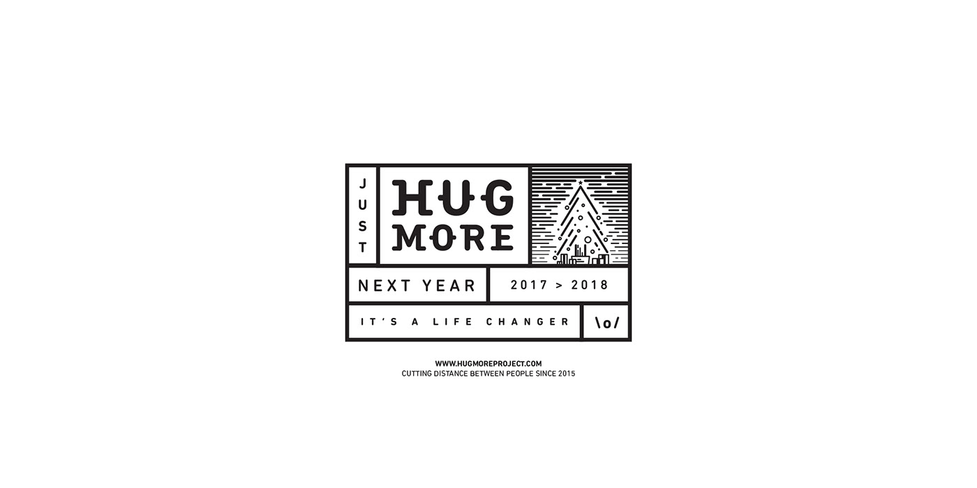 typography   handwritten Custom tee design Tote Bag hug hugs