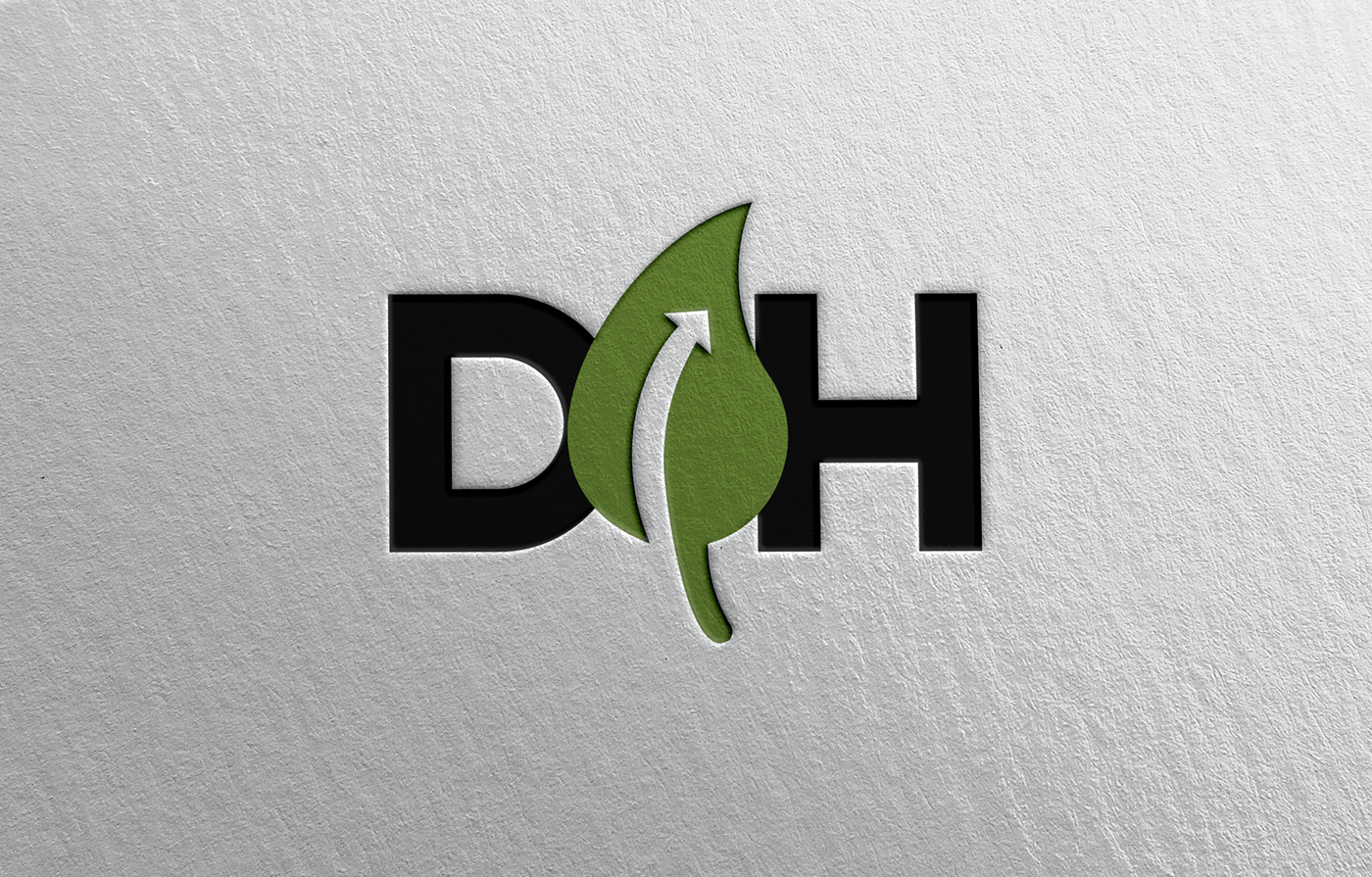 branding  design Food  green Health identity logo Logotype pekktas pekktas design