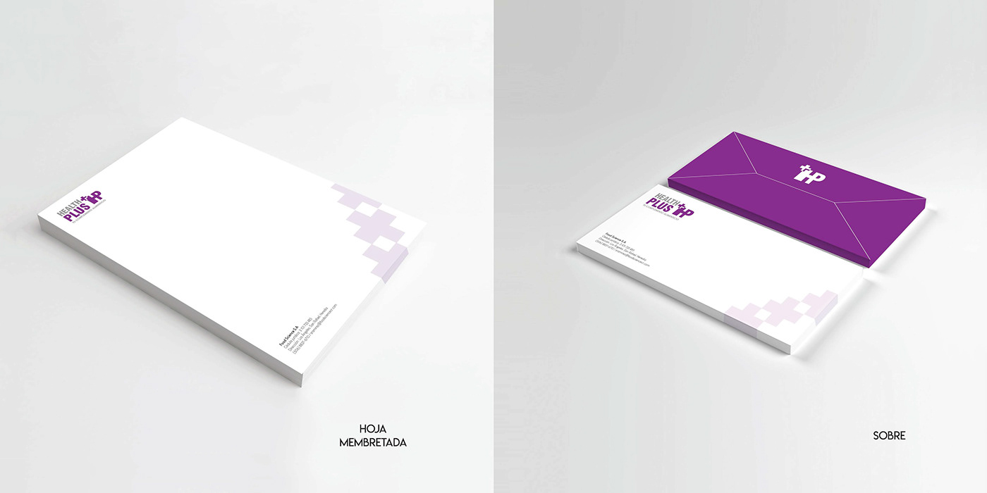 portfolio logo design brand Papeleria marca graphic design 