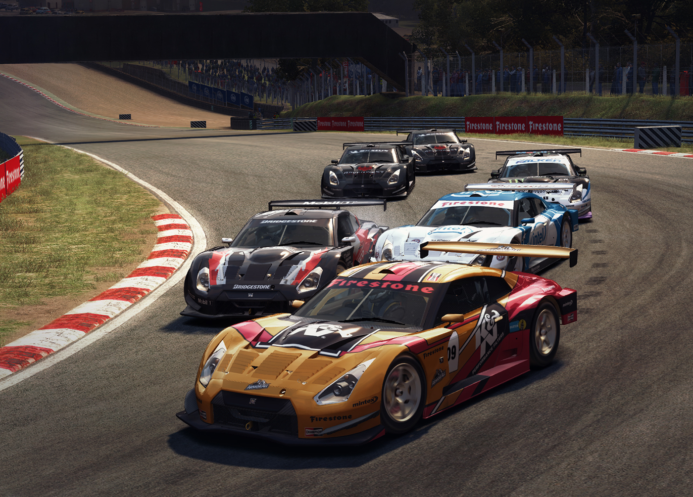 GRID Autosport - Full Car List 