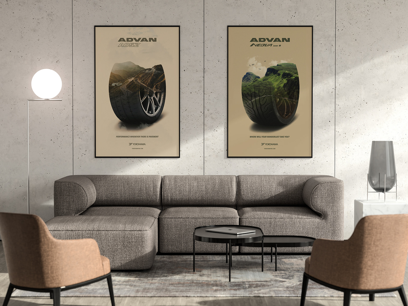 Adobe Photoshop Adobe Portfolio art automotive   design graphic design  interior design  Photography  poster print