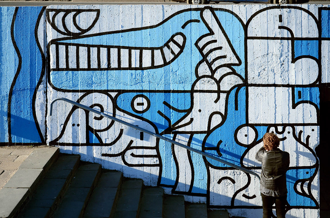 arturshirin asnesutiksiena branding  ettoja klaipeda lietuvosjurumuziejus lithuaniandesign Mural Muralism streetart