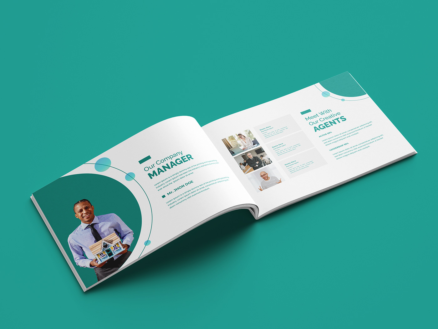 company profile business brochure real estate profile brochure design real estate brochure catalog design