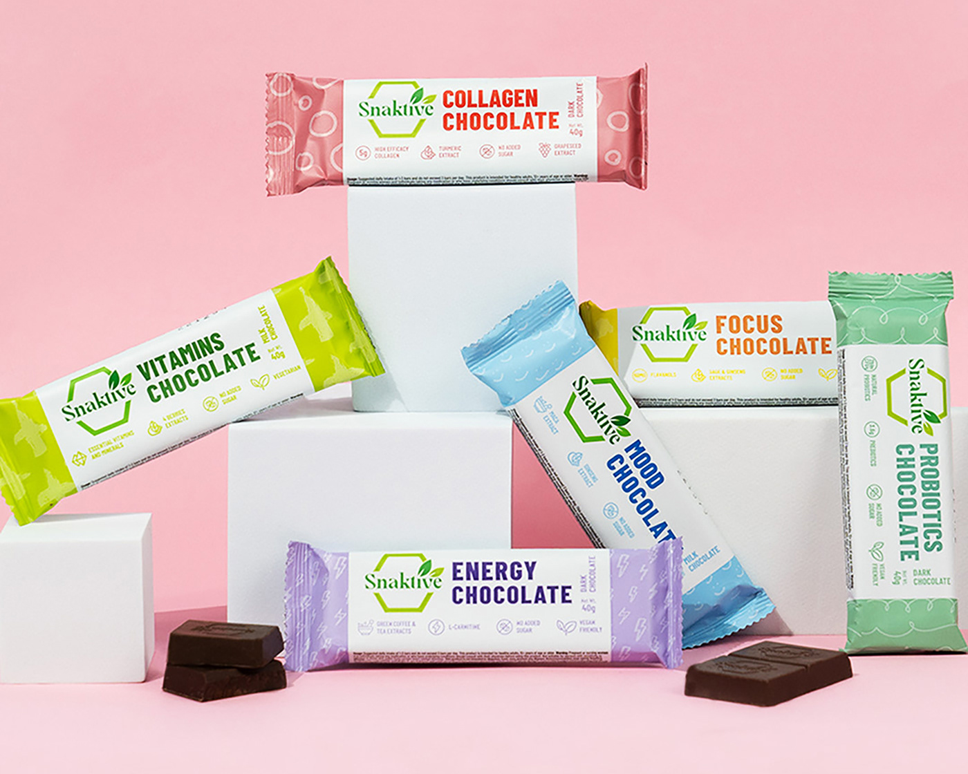 chocolate colorful Food  Fun package design  Packaging packaging design