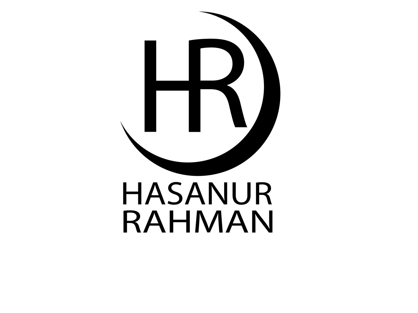 design hr logo HR LOGO DESIGN logo Logo Design logos letter logo letter HR hr letter logo