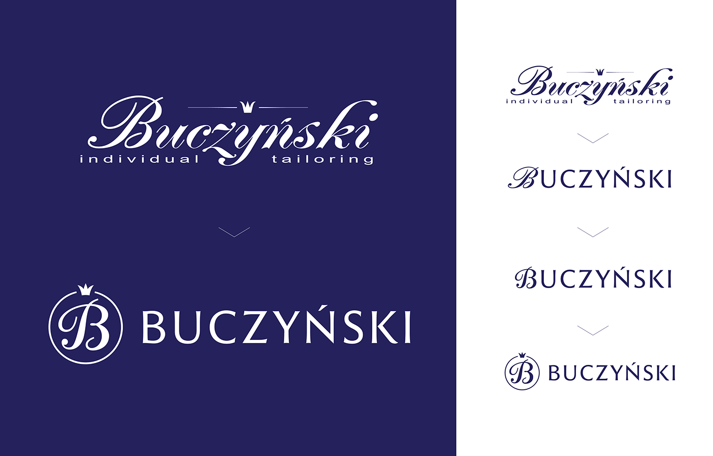 branding  Buczyński design Fashion  fashion brand MACHALSKI Made to Measure tailoring