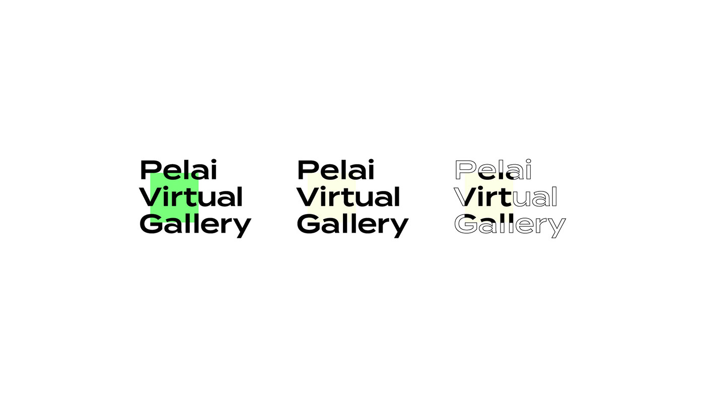 art Creative Direction  digital look&feel nft UI