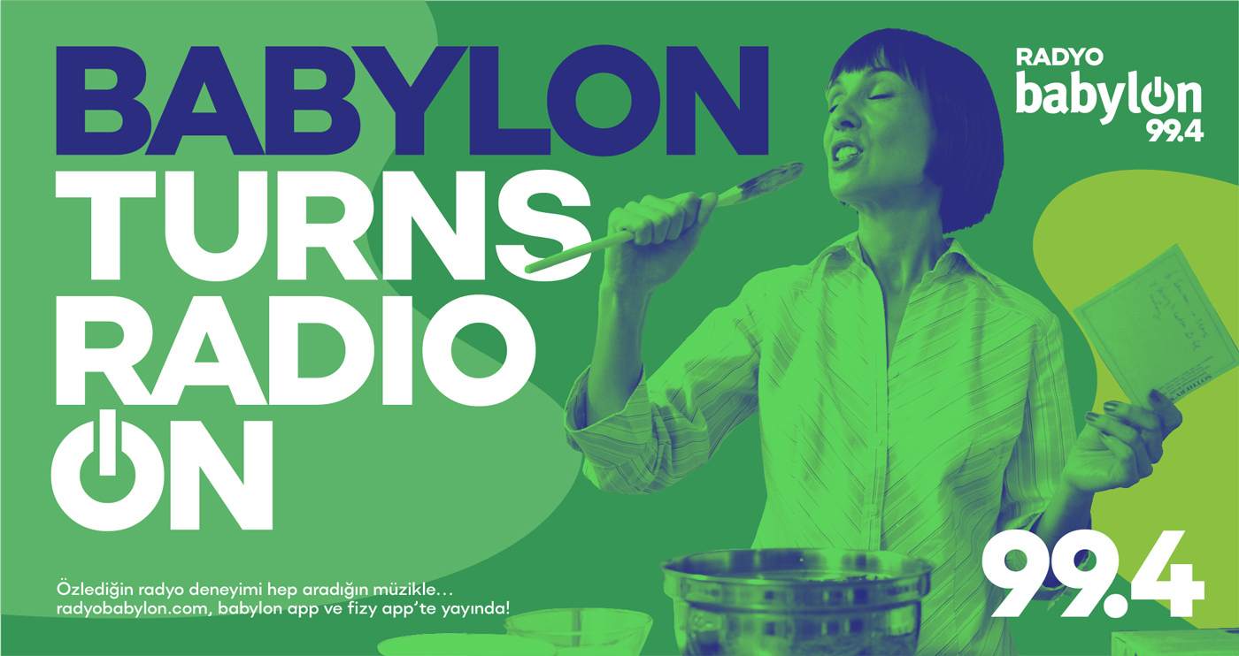 Radio babylon green Young Dynamic DANCE   music Channel