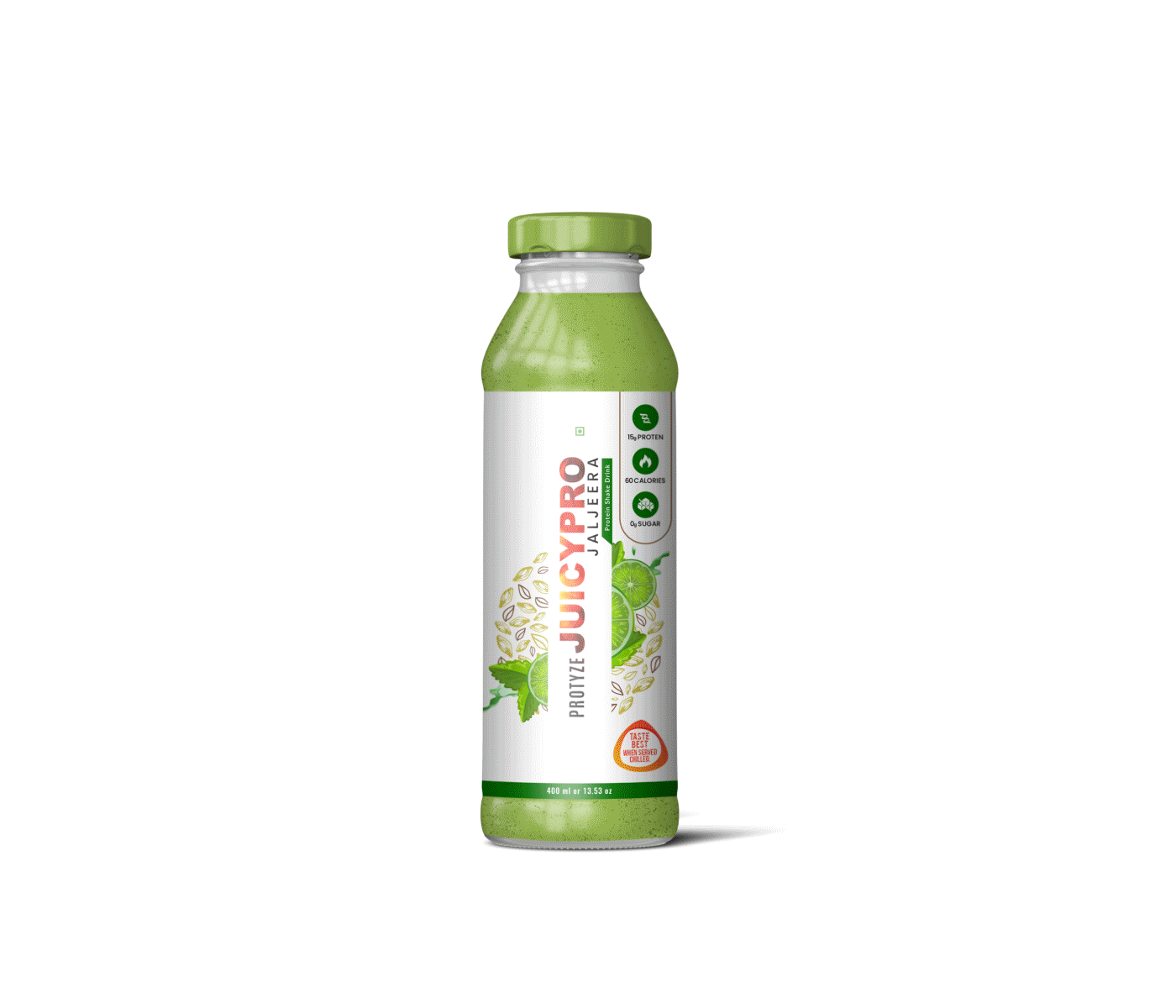 Label label design Packaging product packaging juice Rabbixel fruit juice Protein Juice Drink Packaging animation 