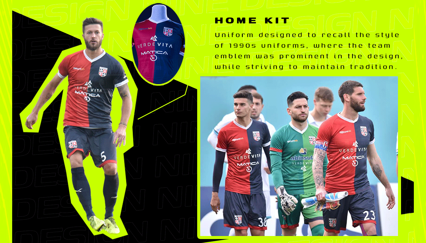 Jersey Design KitDesign football Fashion  appareal design sassari Torres ninedesign product design  appareal