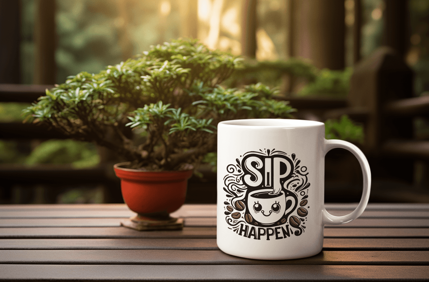 Mug  Coffee cafe restaurant mug design Mugs cups design Graphic Designer mug mockup