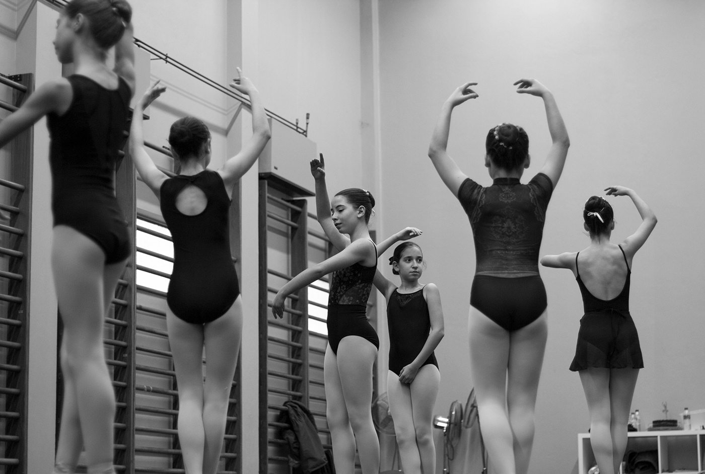 ballet dancer DANCE   documental sports