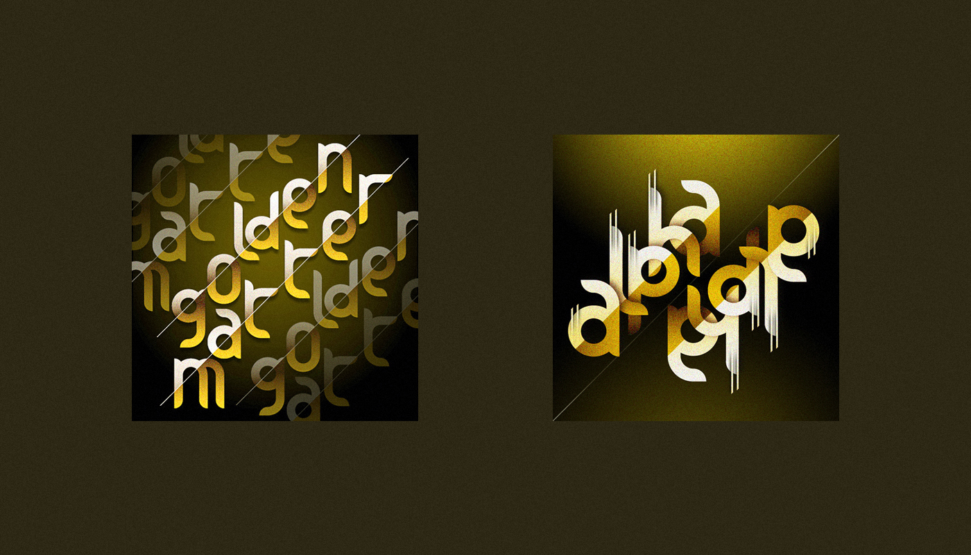 Adobe Portfolio  typography  font markie darkie masterful Typeface type design Free font mark basa