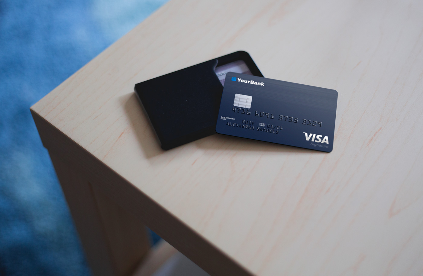 free credit card Mockup card mockup bank card Debit card realistic high resolution