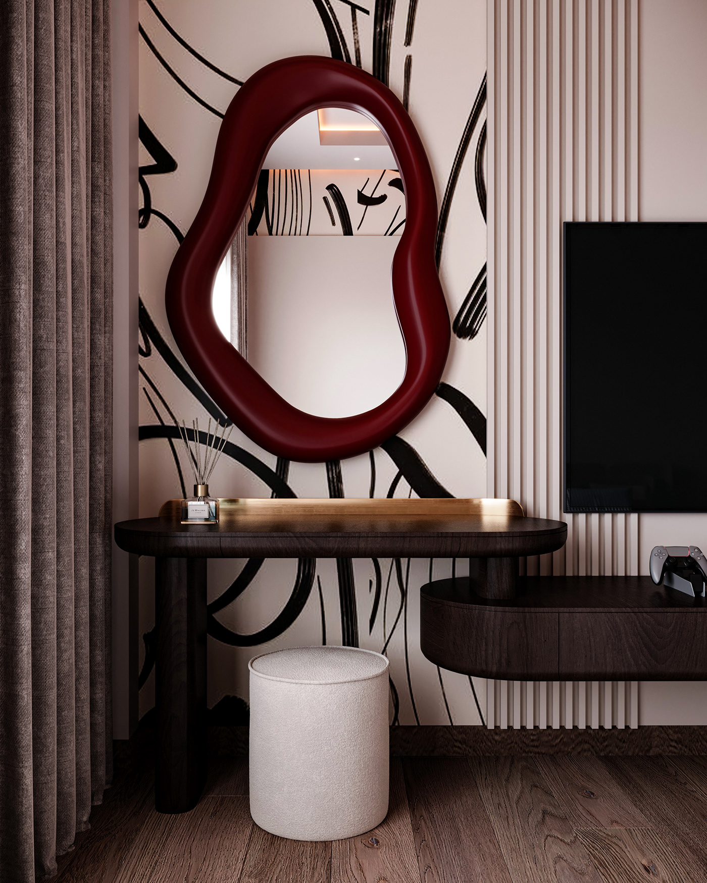 interior design  3dmaxdesign architecture visualization corona modern modeling decoracion home decor furniture
