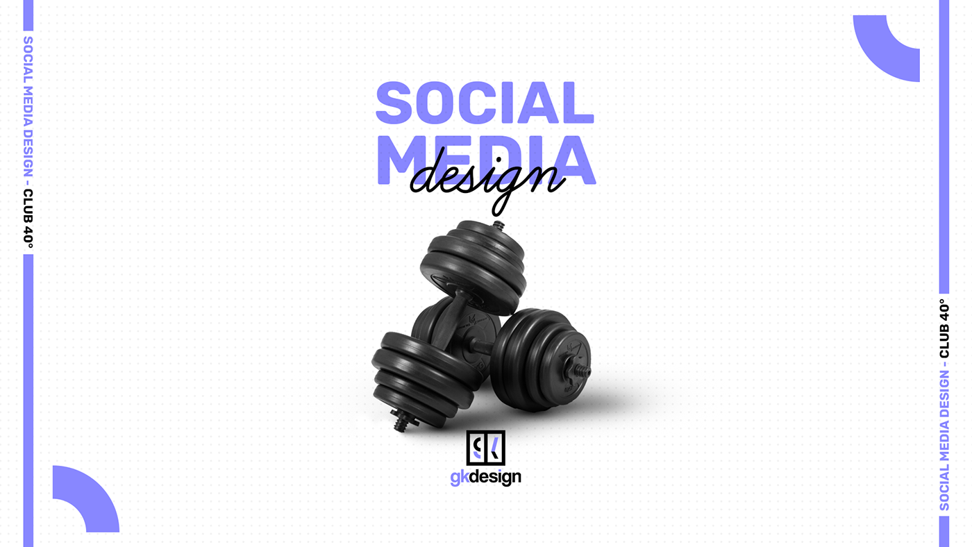 design facebook grafico graphic design  gym gym social media instagram Redes Sociais social media