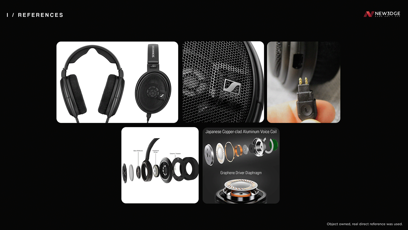 3D 3ds max backpack eastpak headphones headset sennheiser skate sneaker watch