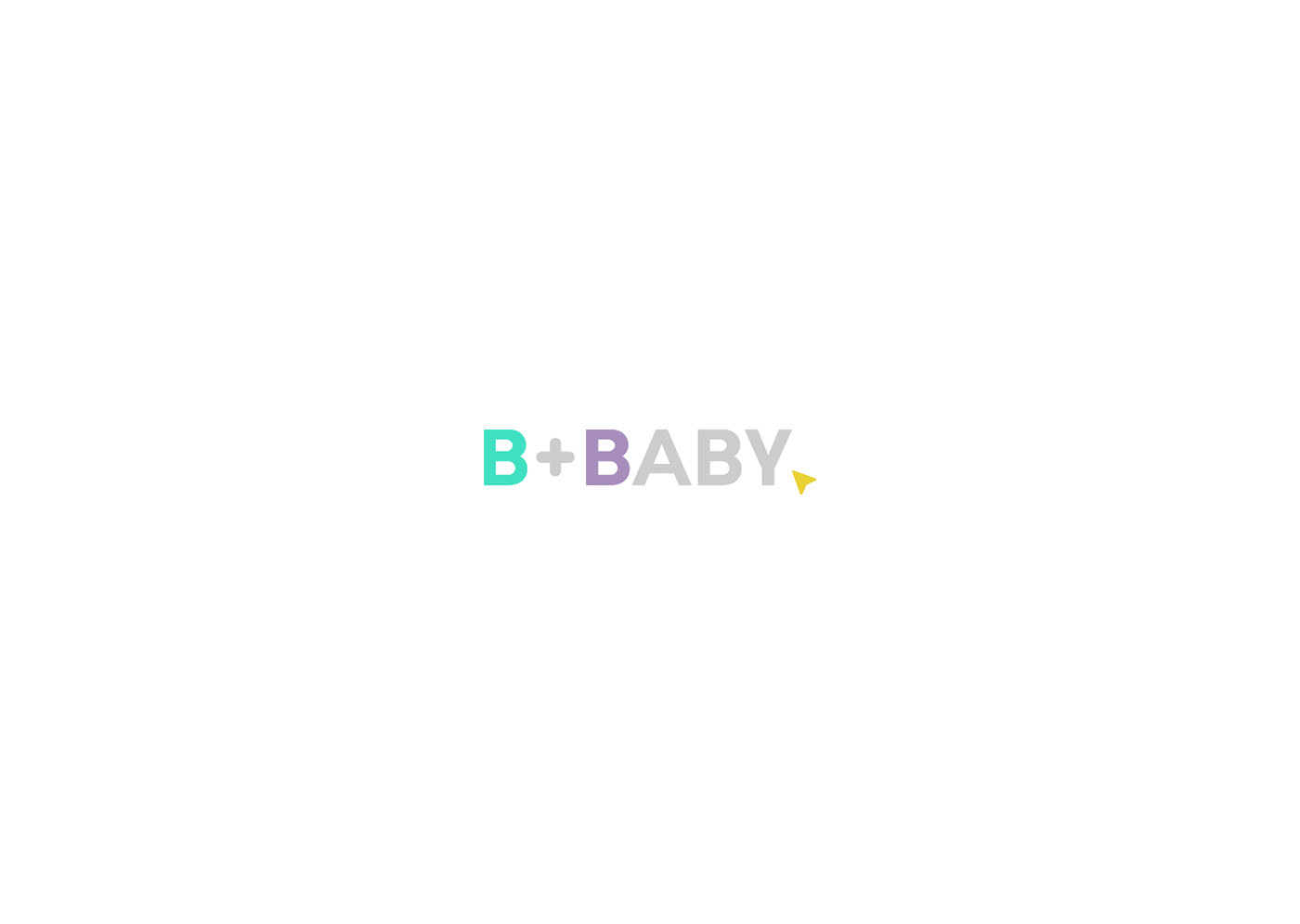 logo branding  brand baby colors symbol sweet