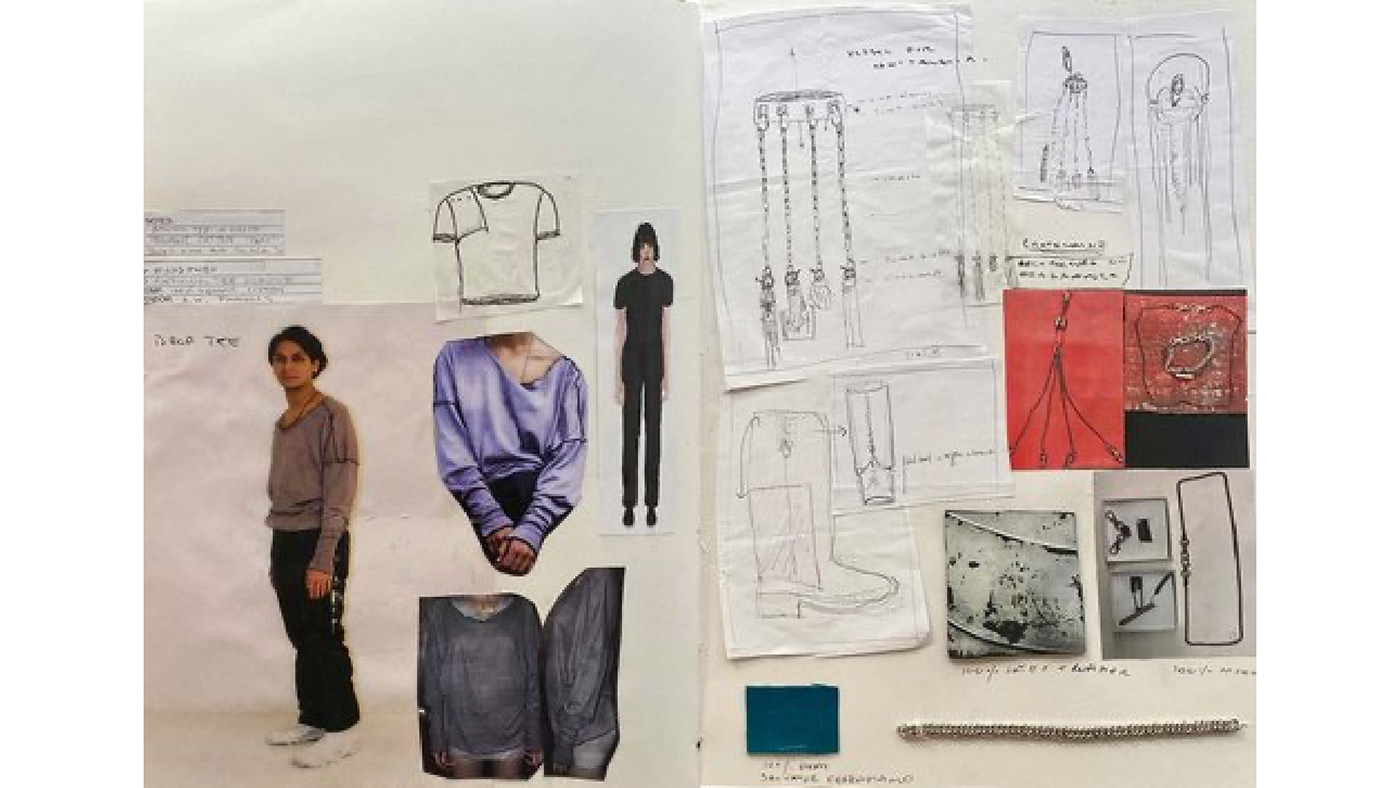 fashion design Clothing Menswear fashion portfolio