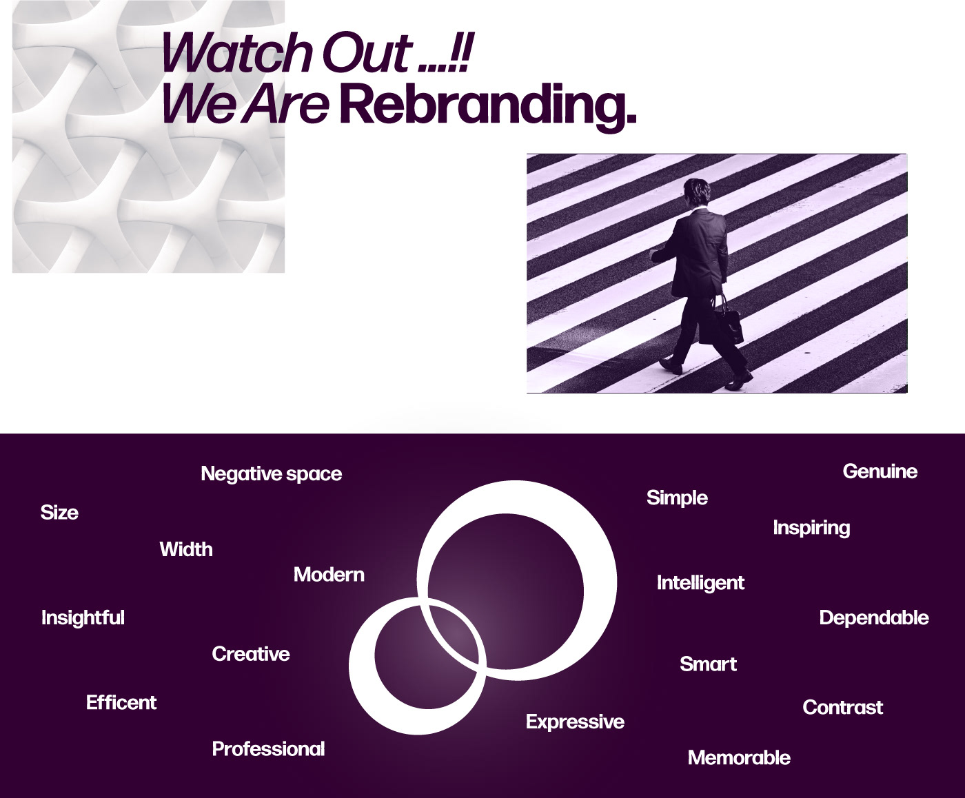 brand identity branding  corporate Logo Design modern rebranding UI UI/UX visual identity Web Design 