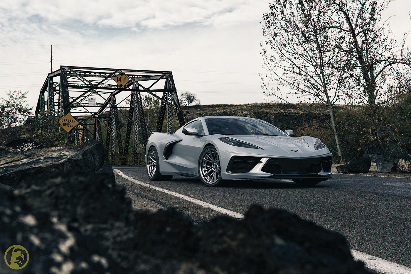 automotive   backplate cadillac CGI Corvette gmc HDRI Photography  Render studio