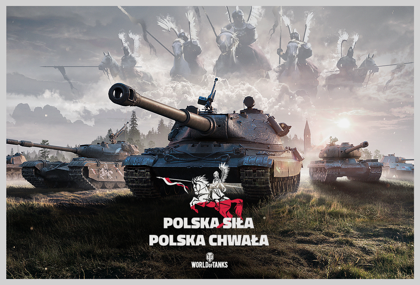 polska siła world of tanks 0.s.t.r. Żywiołak polish music art direction  partnerships collaborations branding  logo