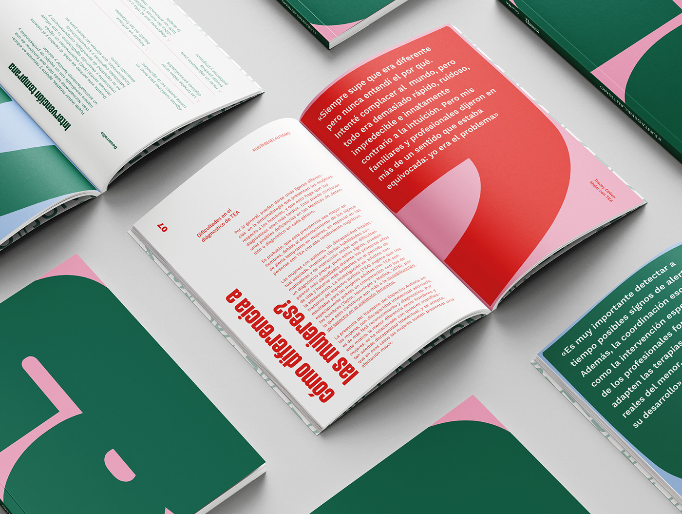 cosgaya 2 Campaña Social identidad diseño gráfico tipografia