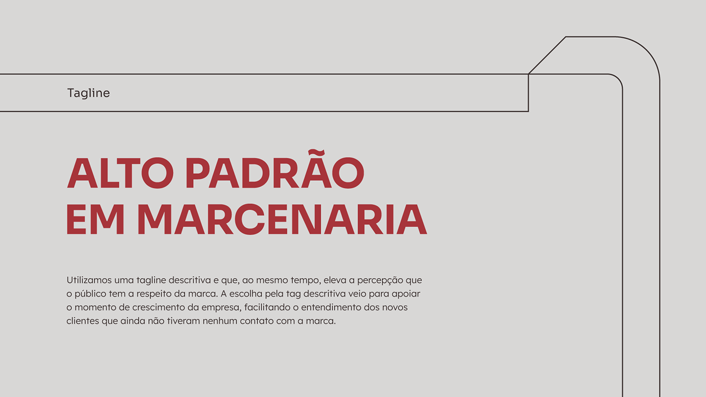 design Graphic Designer visual identity Brand Design marcenaria wood Madeira architecture interior design  modern