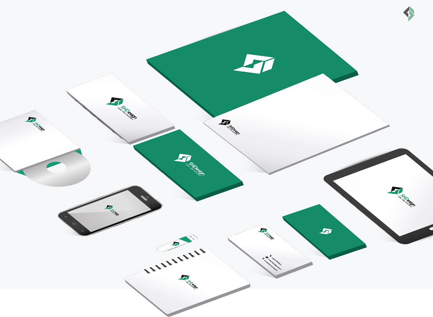 branding  graphic design  minimalist modern