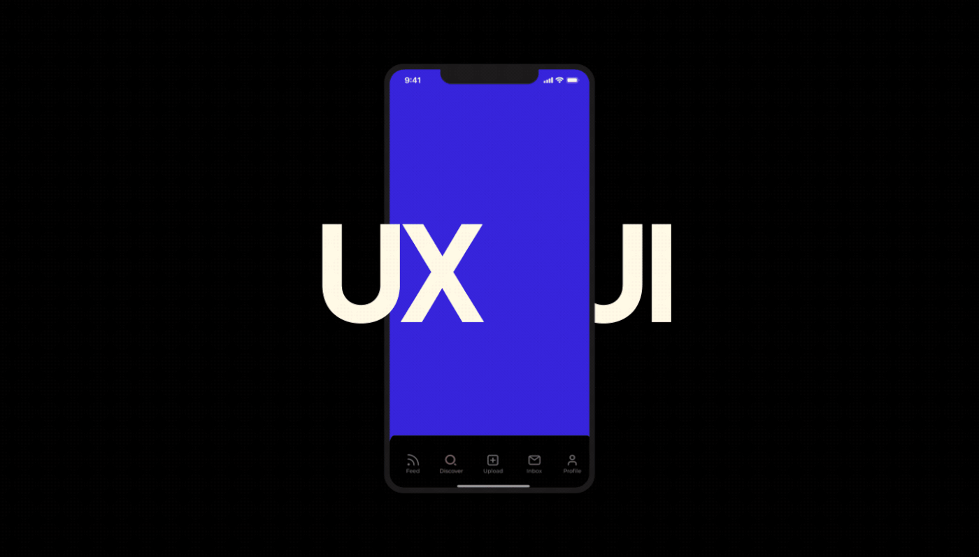 app app design application branding  identity Mobile app Platform social network UI ux/ui