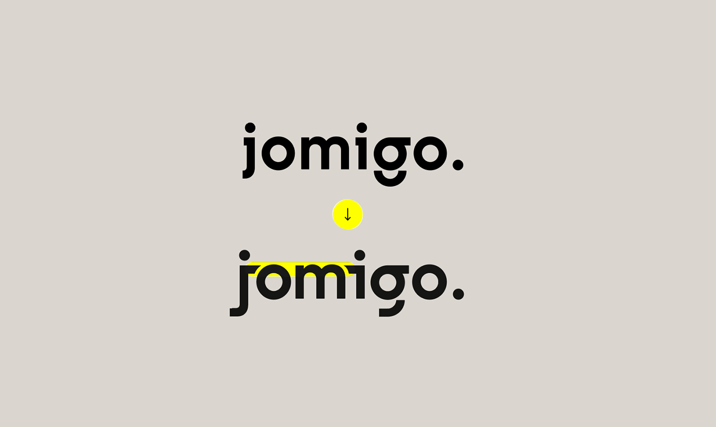 design Corporate Identity Corporate Design logo Website Branding design visual identity jomigo Recruiting Agency graphic
